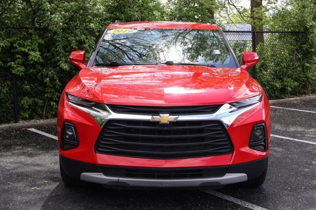 used 2019 Chevrolet Blazer car, priced at $15,941