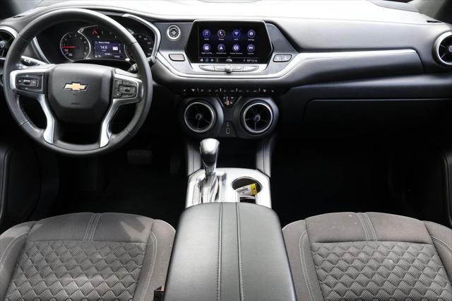used 2019 Chevrolet Blazer car, priced at $15,941