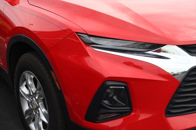 used 2019 Chevrolet Blazer car, priced at $16,611