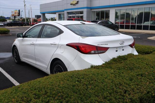 used 2016 Hyundai Elantra car, priced at $7,902