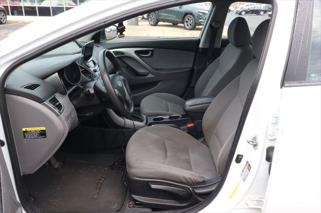 used 2016 Hyundai Elantra car, priced at $7,902