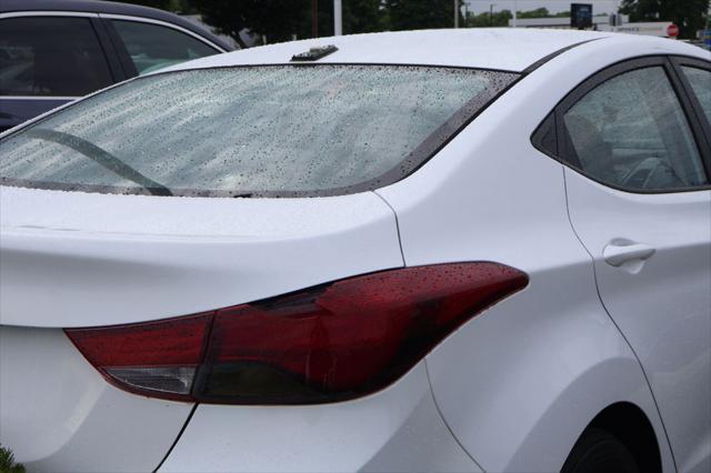 used 2016 Hyundai Elantra car, priced at $7,902