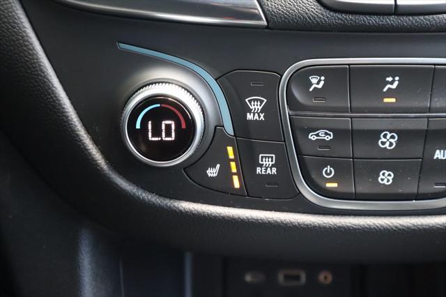 used 2023 Chevrolet Equinox car, priced at $24,384