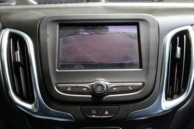 used 2023 Chevrolet Equinox car, priced at $24,384