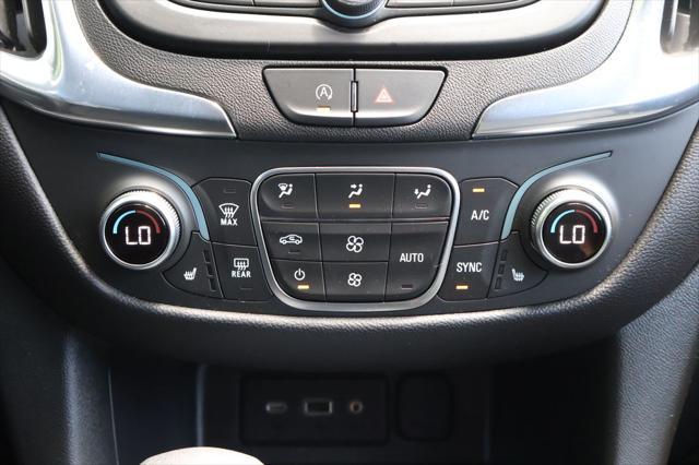 used 2023 Chevrolet Equinox car, priced at $24,384