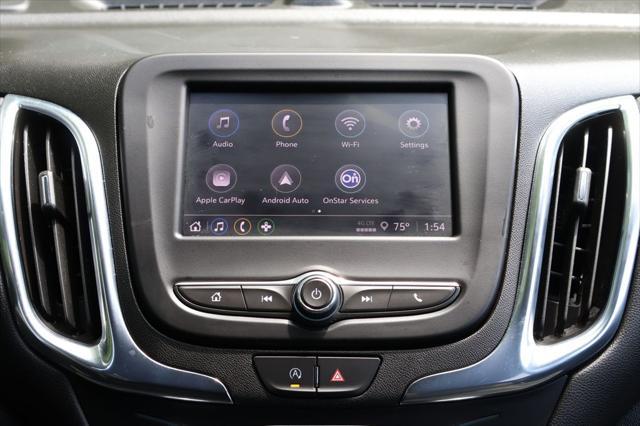 used 2023 Chevrolet Equinox car, priced at $24,384