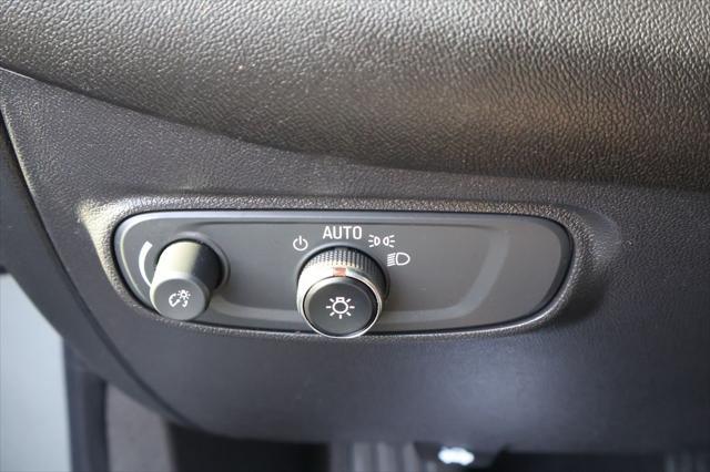 used 2023 Chevrolet Equinox car, priced at $25,411