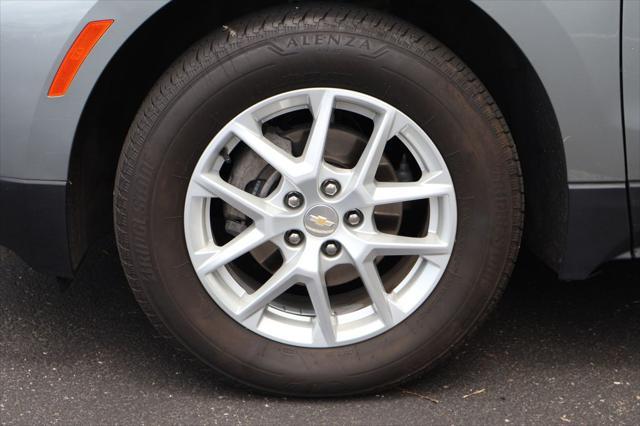 used 2023 Chevrolet Equinox car, priced at $24,384