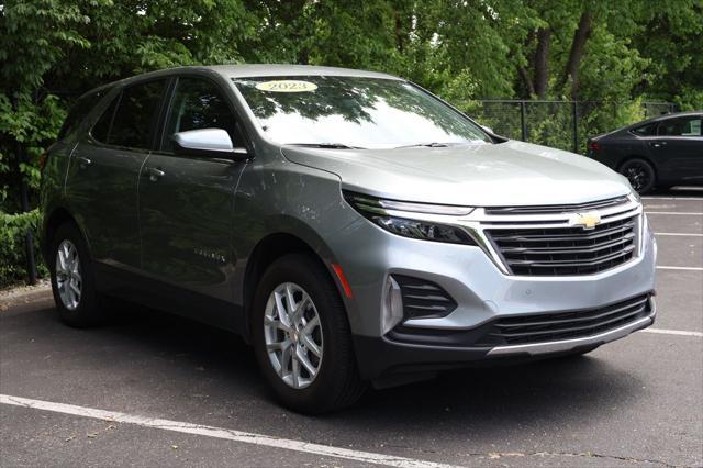 used 2023 Chevrolet Equinox car, priced at $24,384