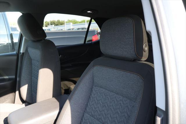 used 2023 Chevrolet Equinox car, priced at $25,411