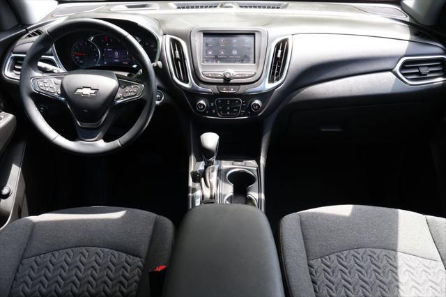 used 2023 Chevrolet Equinox car, priced at $24,384
