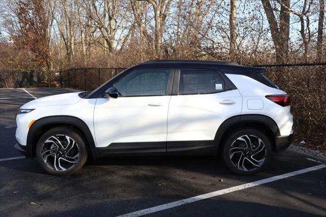 new 2025 Chevrolet TrailBlazer car, priced at $31,230