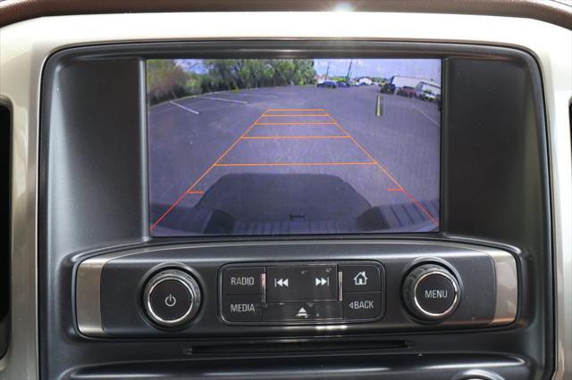 used 2015 Chevrolet Silverado 3500 car, priced at $37,615