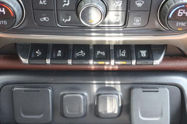 used 2015 Chevrolet Silverado 3500 car, priced at $37,615