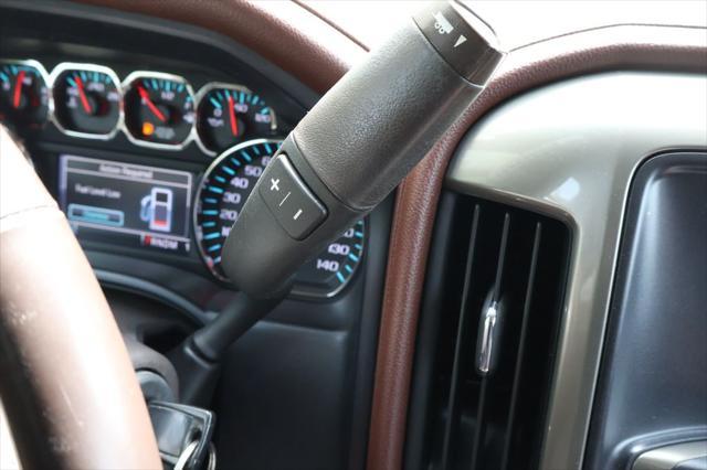 used 2015 Chevrolet Silverado 3500 car, priced at $37,615