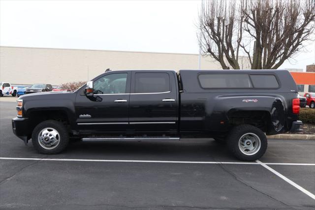 used 2015 Chevrolet Silverado 3500 car, priced at $38,783