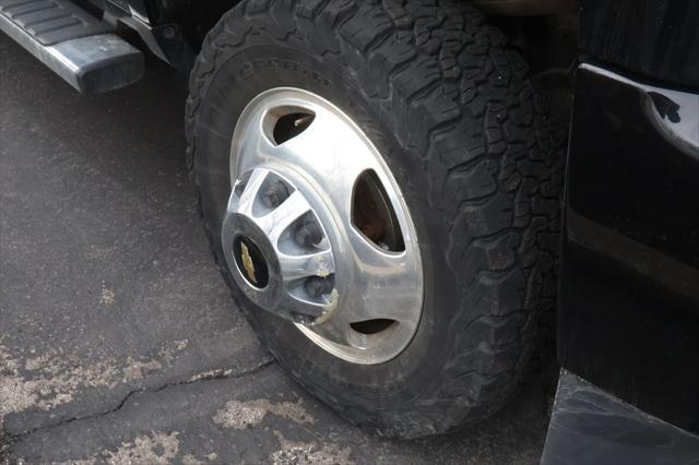 used 2015 Chevrolet Silverado 3500 car, priced at $38,783
