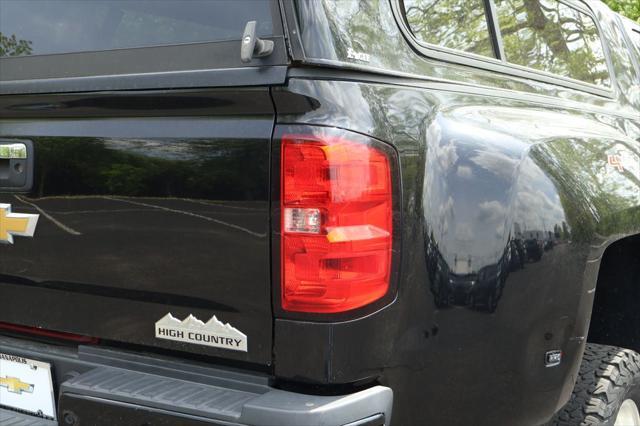 used 2015 Chevrolet Silverado 3500 car, priced at $37,615