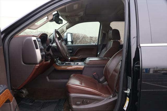 used 2015 Chevrolet Silverado 3500 car, priced at $38,783