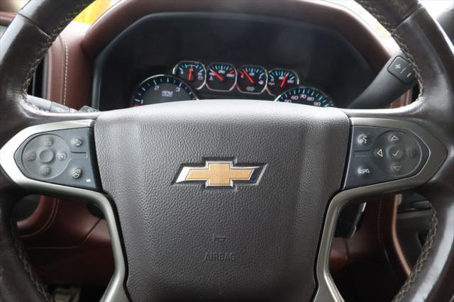 used 2015 Chevrolet Silverado 3500 car, priced at $38,783