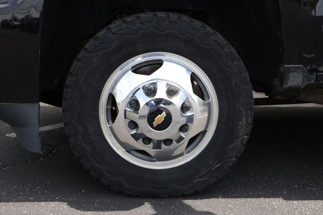 used 2015 Chevrolet Silverado 3500 car, priced at $37,615