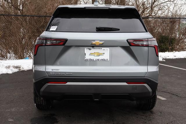 new 2025 Chevrolet Equinox car, priced at $31,995