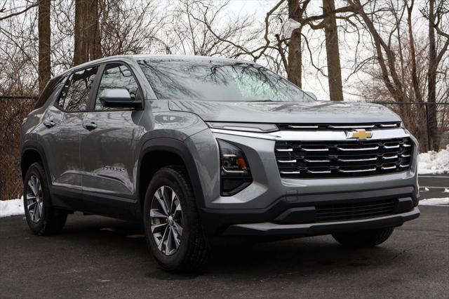 new 2025 Chevrolet Equinox car, priced at $31,995