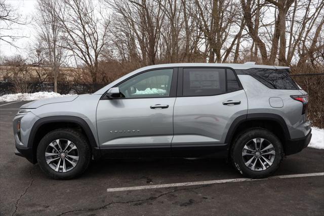 new 2025 Chevrolet Equinox car, priced at $31,995