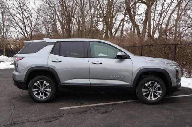 new 2025 Chevrolet Equinox car, priced at $31,995