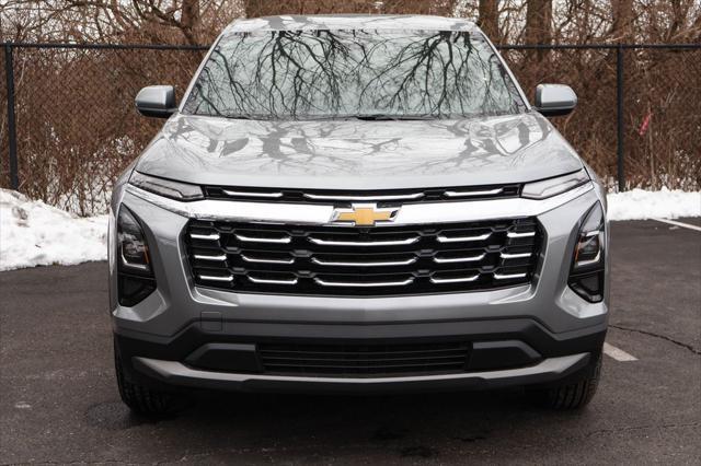 new 2025 Chevrolet Equinox car, priced at $31,995