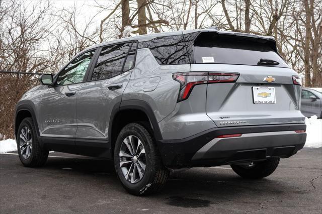 new 2025 Chevrolet Equinox car, priced at $31,995