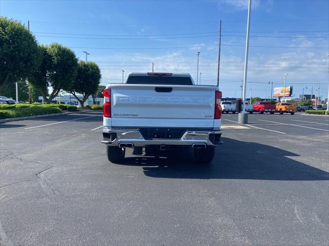 used 2021 Chevrolet Silverado 1500 car, priced at $43,071