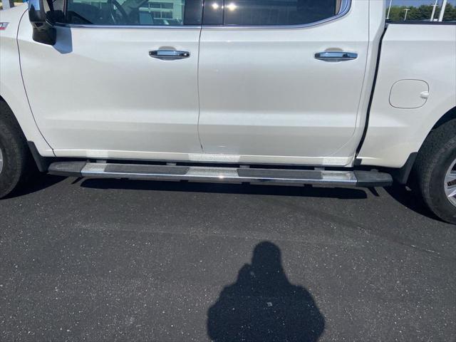used 2021 Chevrolet Silverado 1500 car, priced at $43,071