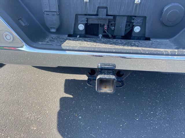 used 2021 Chevrolet Silverado 1500 car, priced at $43,071