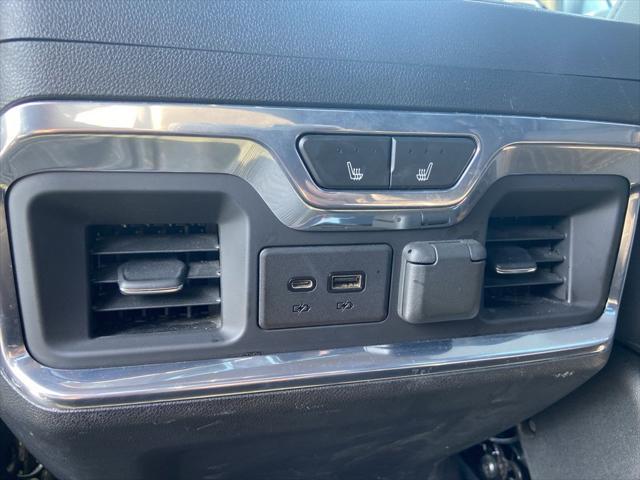 used 2021 Chevrolet Silverado 1500 car, priced at $43,071