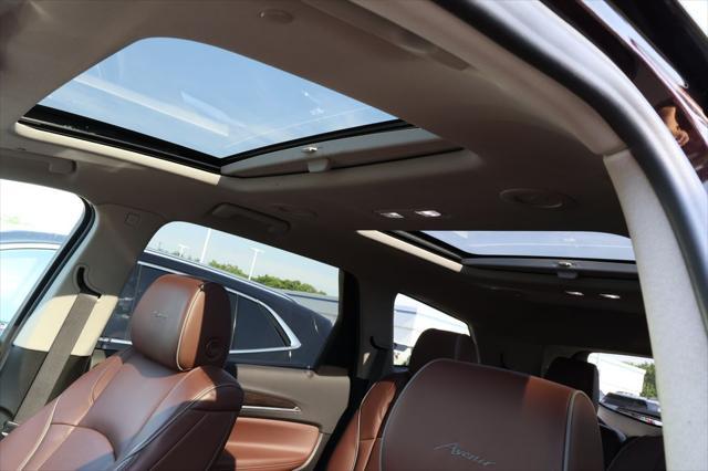 used 2021 Buick Enclave car, priced at $30,182