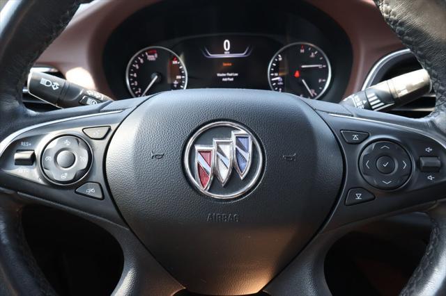 used 2021 Buick Enclave car, priced at $30,182