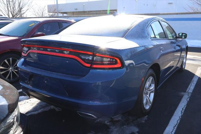 used 2023 Dodge Charger car, priced at $22,981