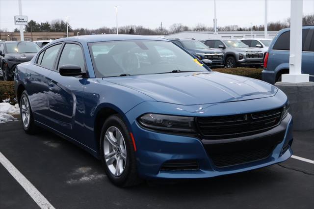 used 2023 Dodge Charger car, priced at $22,981