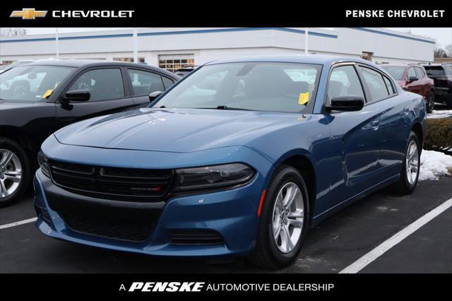 used 2023 Dodge Charger car, priced at $22,981