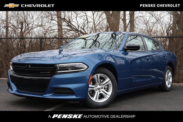 used 2023 Dodge Charger car, priced at $22,064