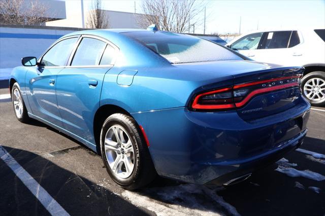 used 2023 Dodge Charger car, priced at $22,981