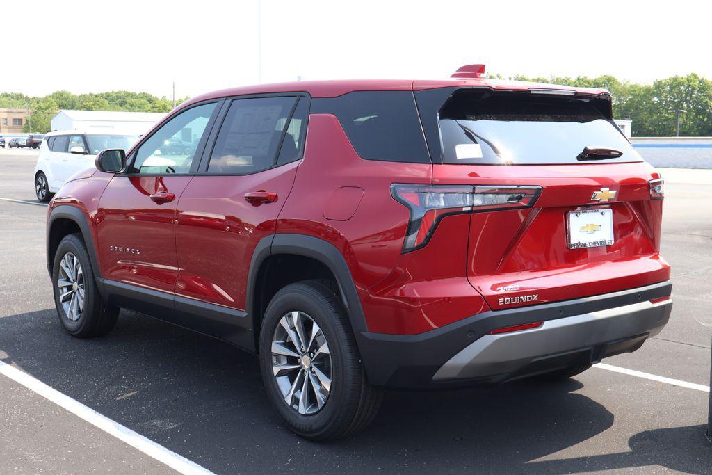 new 2026 Chevrolet Equinox car, priced at $30,490