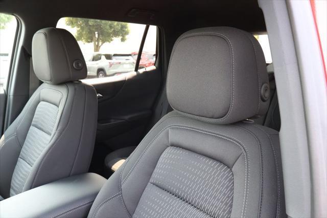 new 2026 Chevrolet Equinox car, priced at $30,490