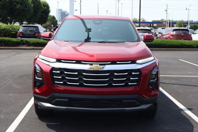 new 2026 Chevrolet Equinox car, priced at $30,490