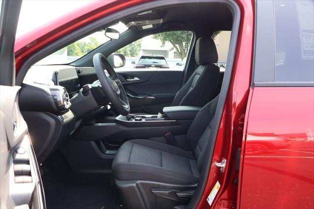 new 2026 Chevrolet Equinox car, priced at $30,490