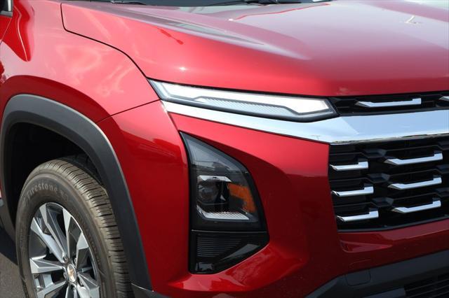 new 2026 Chevrolet Equinox car, priced at $30,490