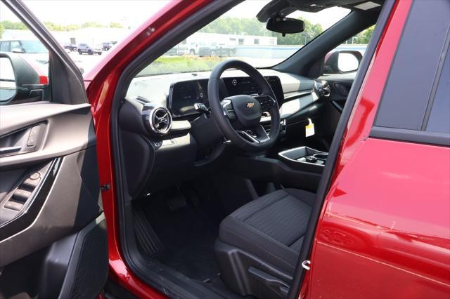 new 2026 Chevrolet Equinox car, priced at $30,490