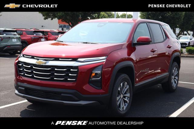 new 2026 Chevrolet Equinox car, priced at $30,490
