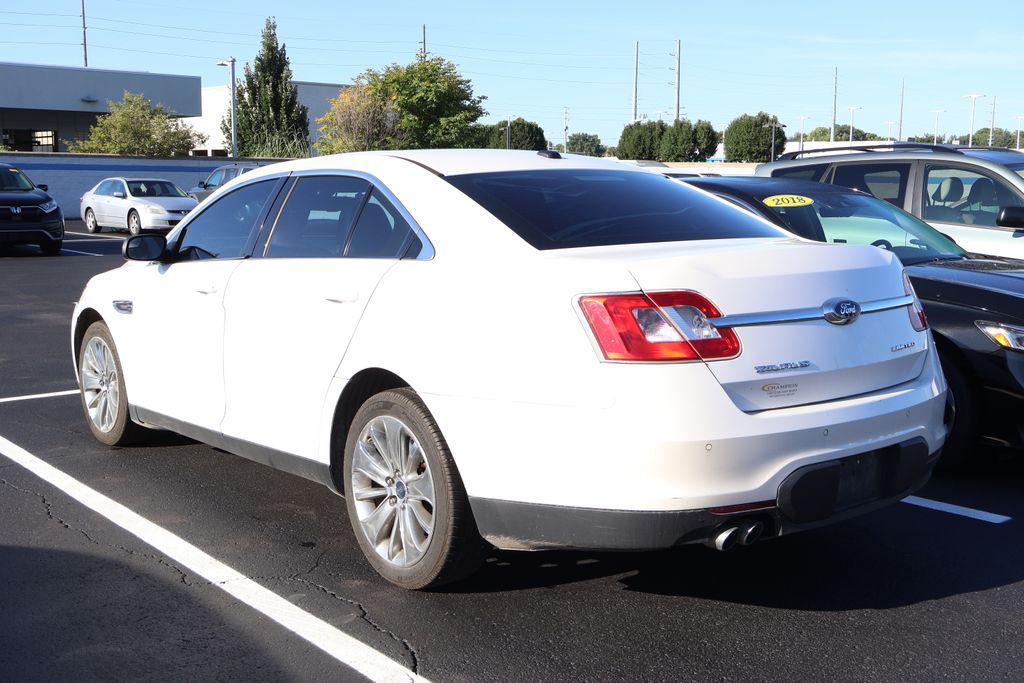used 2012 Ford Taurus car, priced at $6,421